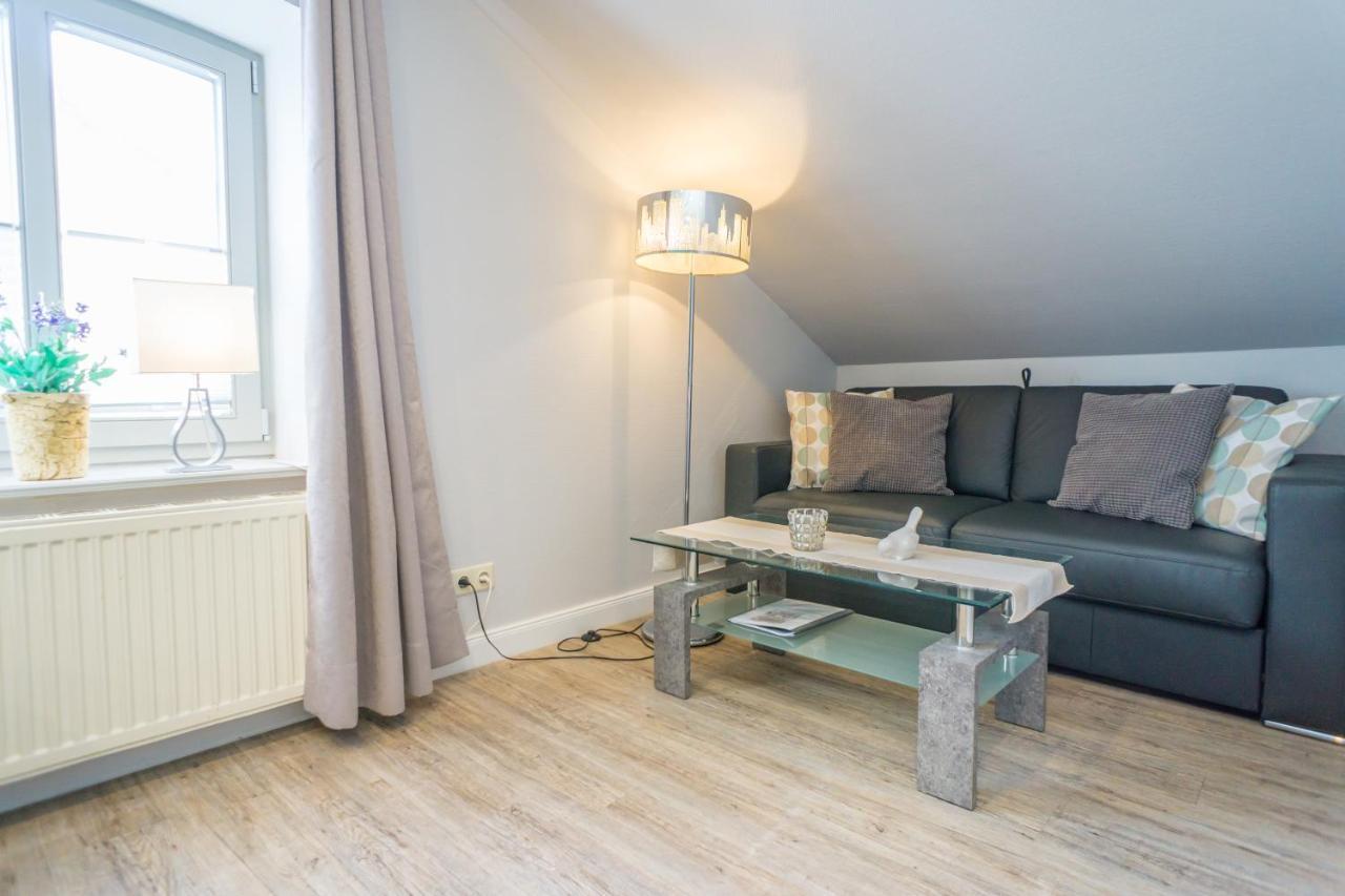 Froschkoenig Apartment Westerland Exterior photo